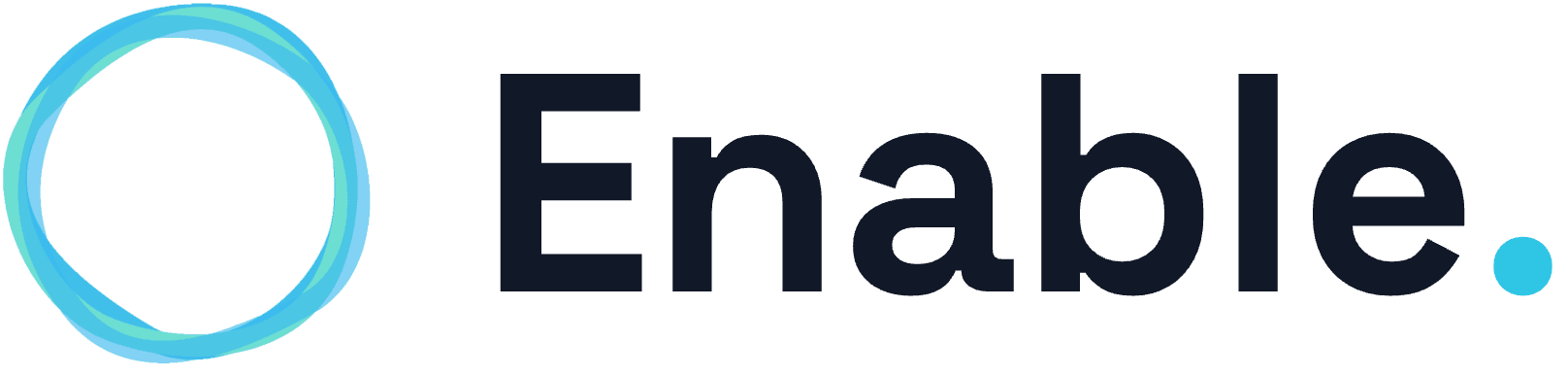 Enable logo